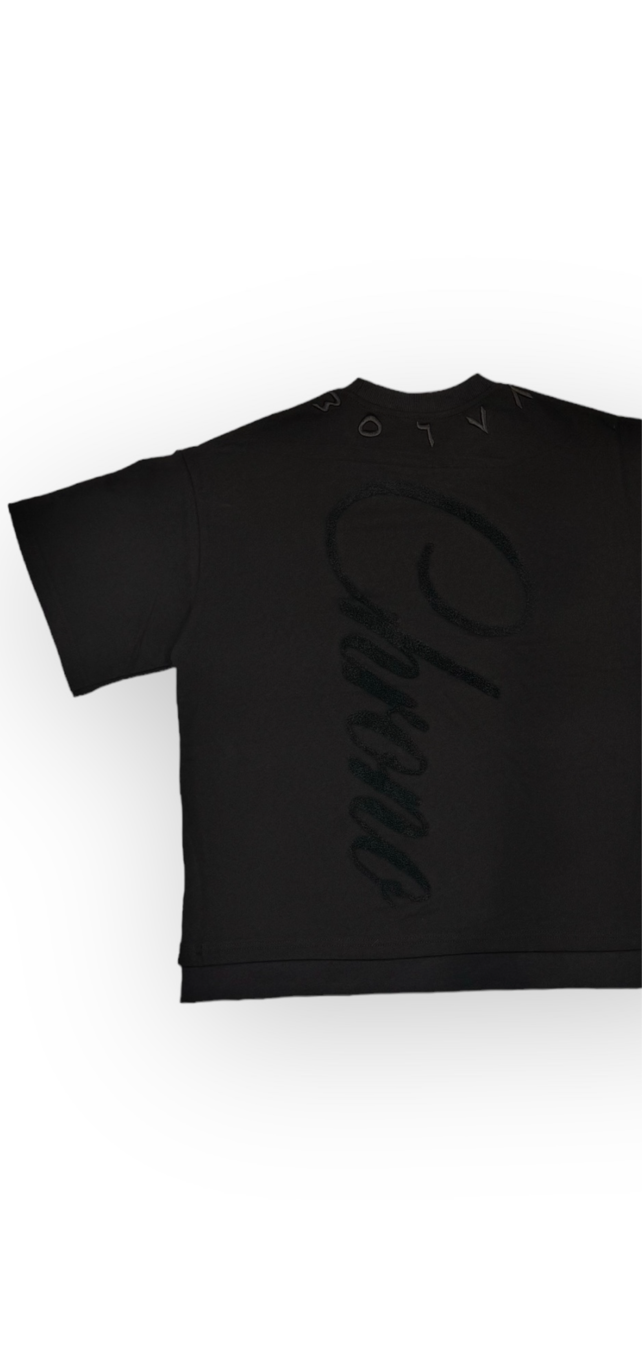Arabic Chrono shirt